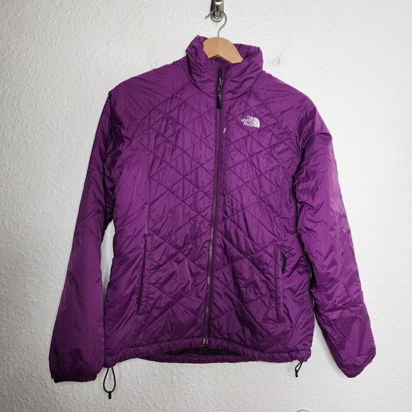 The North Face Jackets & Blazers - The North Face Redpoint Primaloft Zip Stowable Puffer Jacket Women's Large